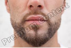 Mouth Man Bearded Street photo references